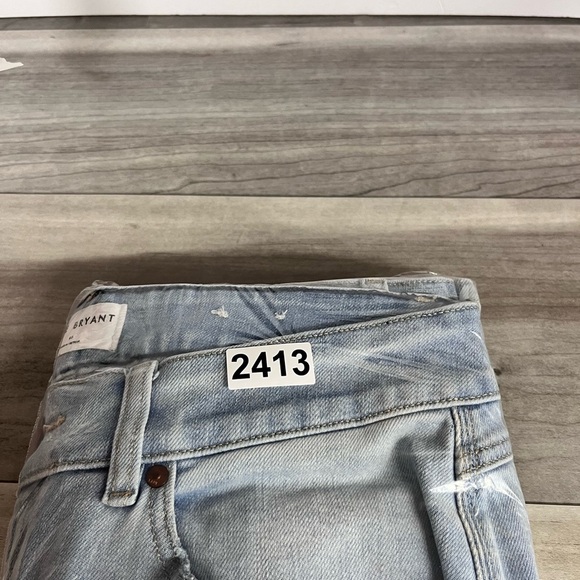 Lane Bryant Flex Magic Curvy Fit High Rise Flare Jeans Womens 16W Denim 2413 - Picture 11 of 11